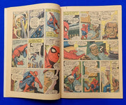 Amazing Spider-Man #111 (1972) - VG/FN (5.5-6.0) - Bronze Age Issue