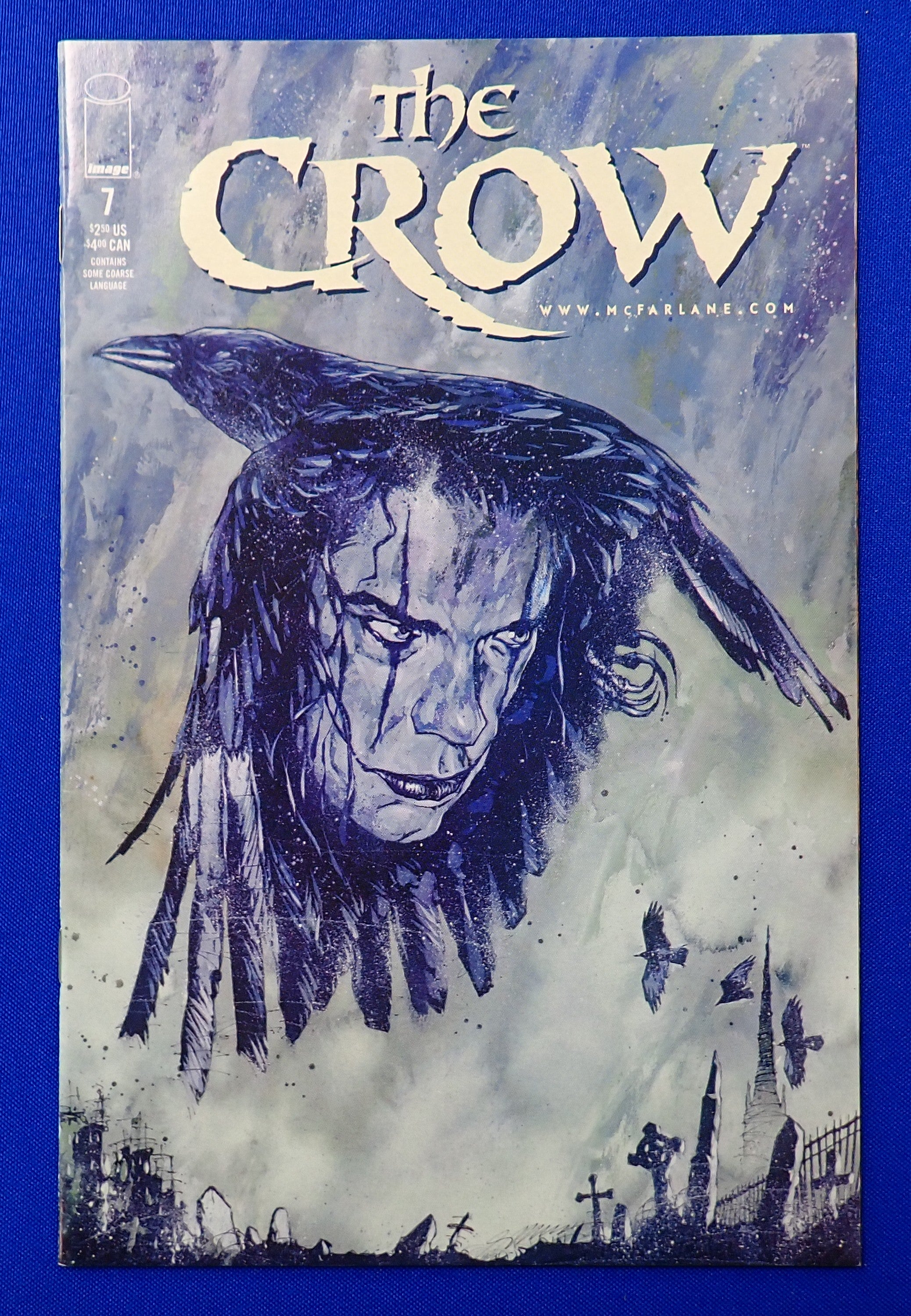 The Crow (1999) Complete Set - Var. VF/NM Conditions