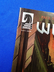 The Witcher #1-5 Set (2014) - Var. Conditions