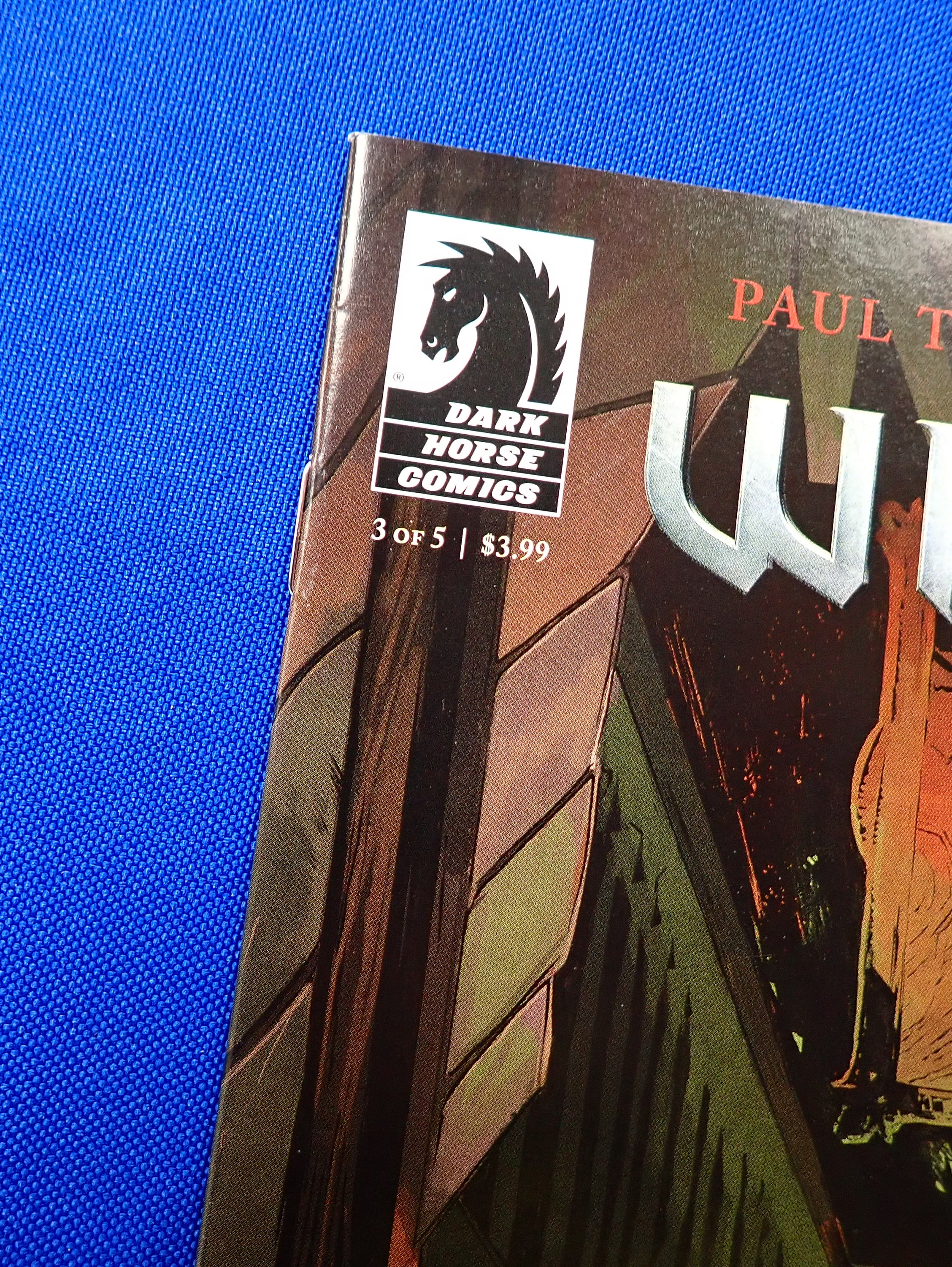 The Witcher #1-5 Set (2014) - Var. Conditions