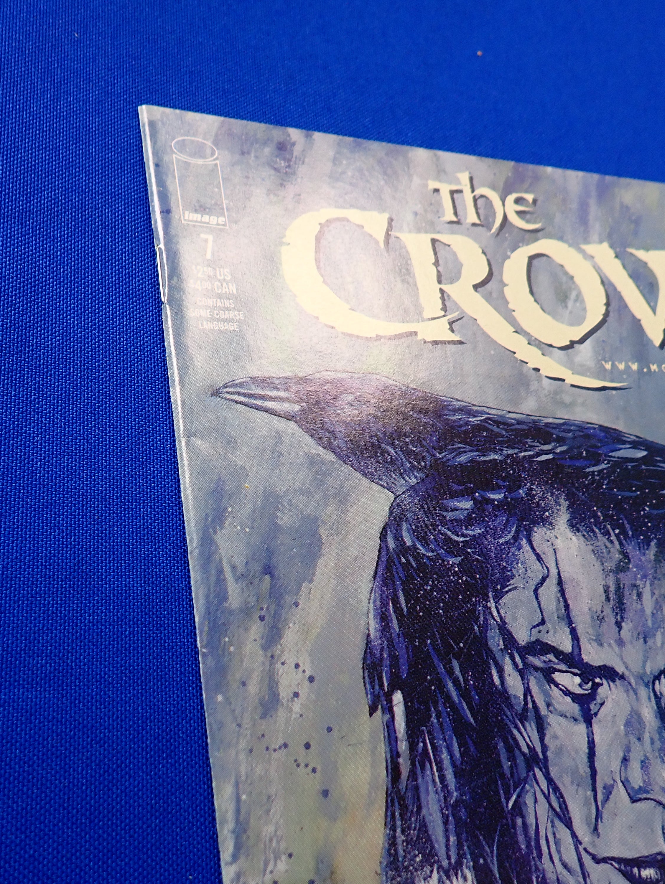 The Crow (1999) Complete Set - Var. VF/NM Conditions