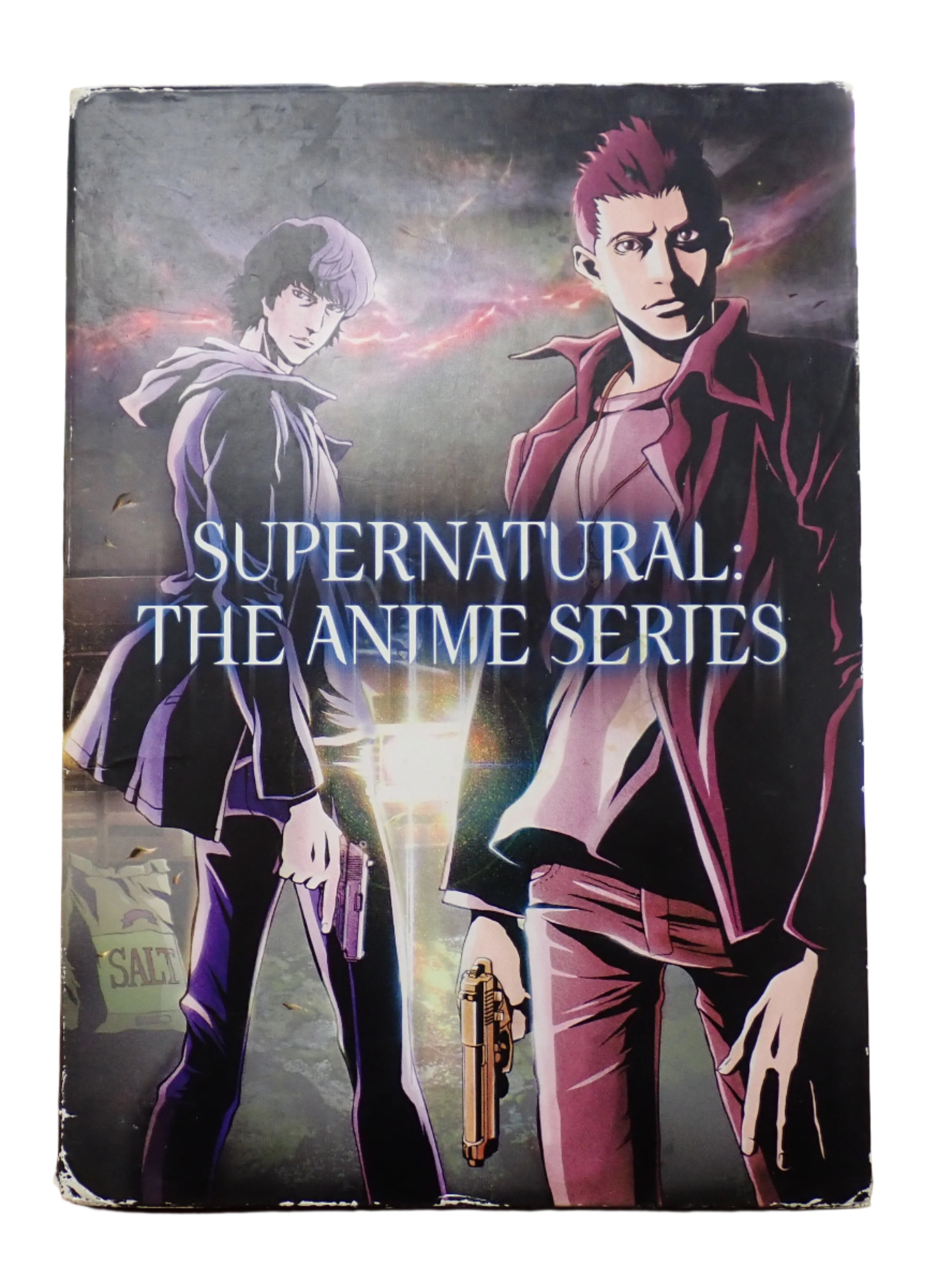 Supernatural: The Anime Series