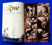 The Crow (1999) Complete Set - Var. VF/NM Conditions