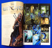 The Witcher #1-5 Set (2014) - Var. Conditions