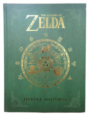 The Legend of Zelda: Hyrule Historia