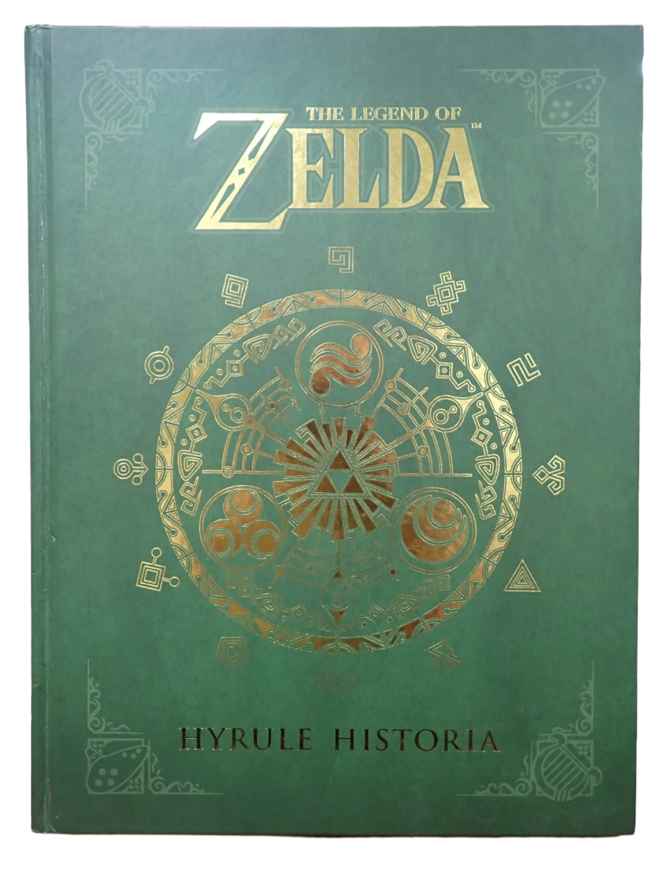 The Legend of Zelda: Hyrule Historia