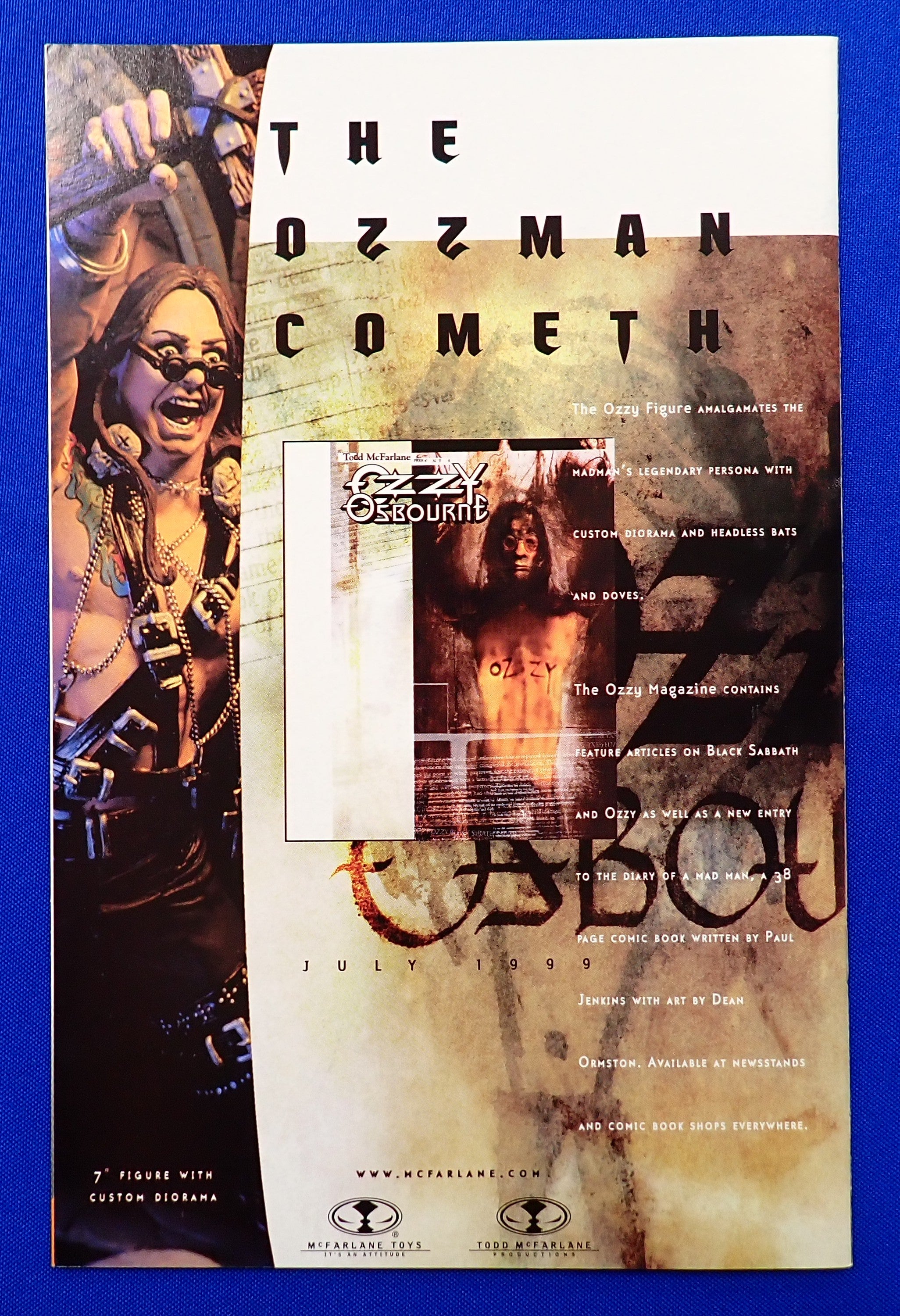 The Crow (1999) Complete Set - Var. VF/NM Conditions
