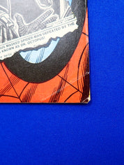 Amazing Spider-Man #113 (1972) - FN (6.0) - 1st App. Hammerhead