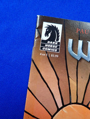 The Witcher #1-5 Set (2014) - Var. Conditions