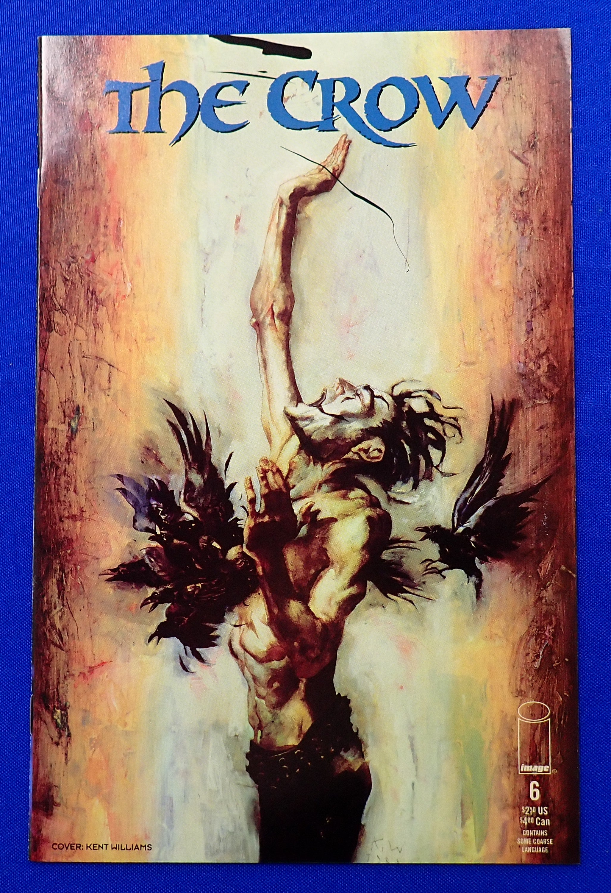 The Crow (1999) Complete Set - Var. VF/NM Conditions
