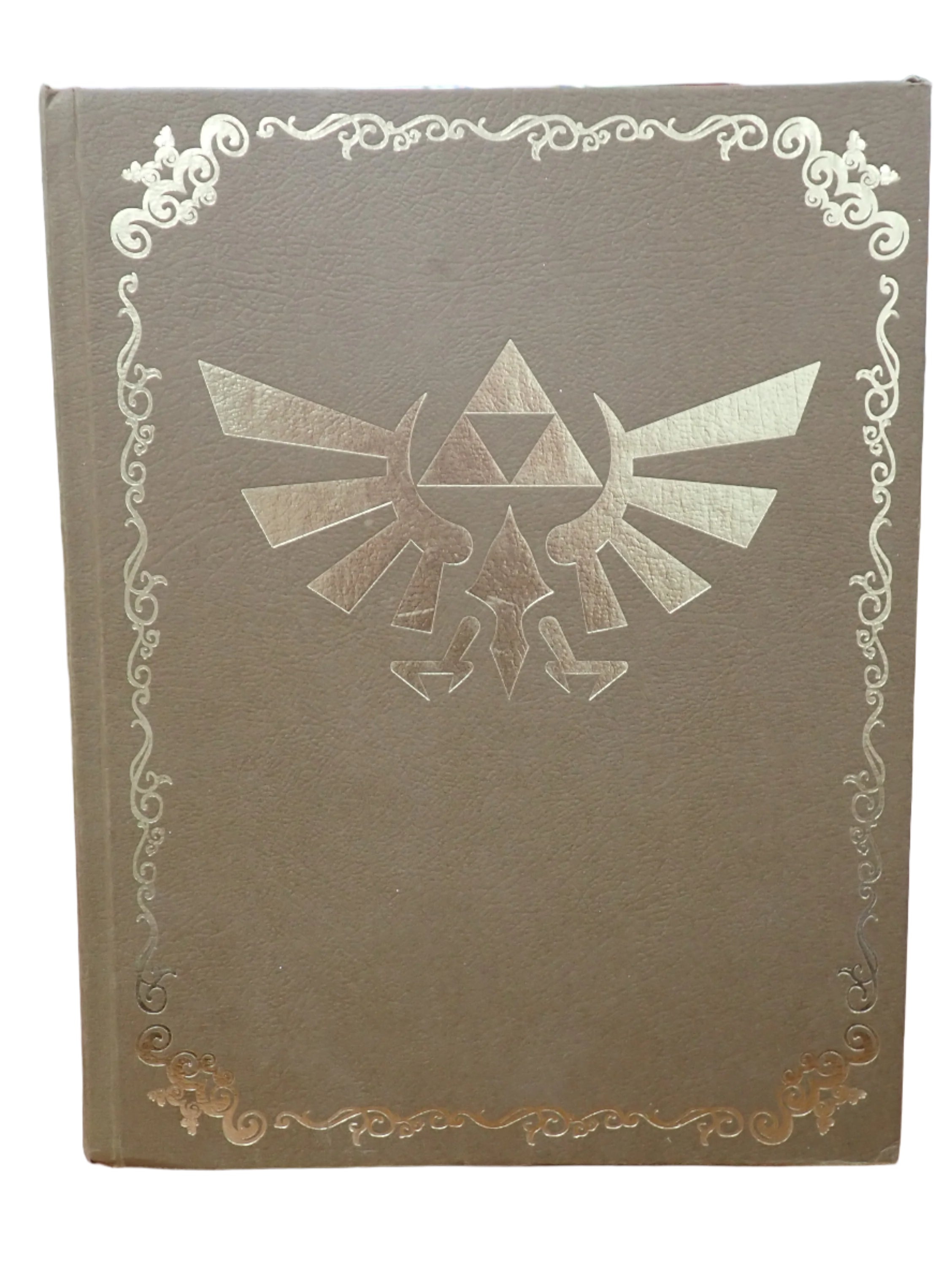 The Legend of Zelda: Twilight Princess Collector’s Edition Game Guide