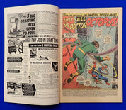 Amazing Spider-Man #113 (1972) - FN (6.0) - 1st App. Hammerhead
