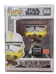 13th Battalion Trooper - POP! #645