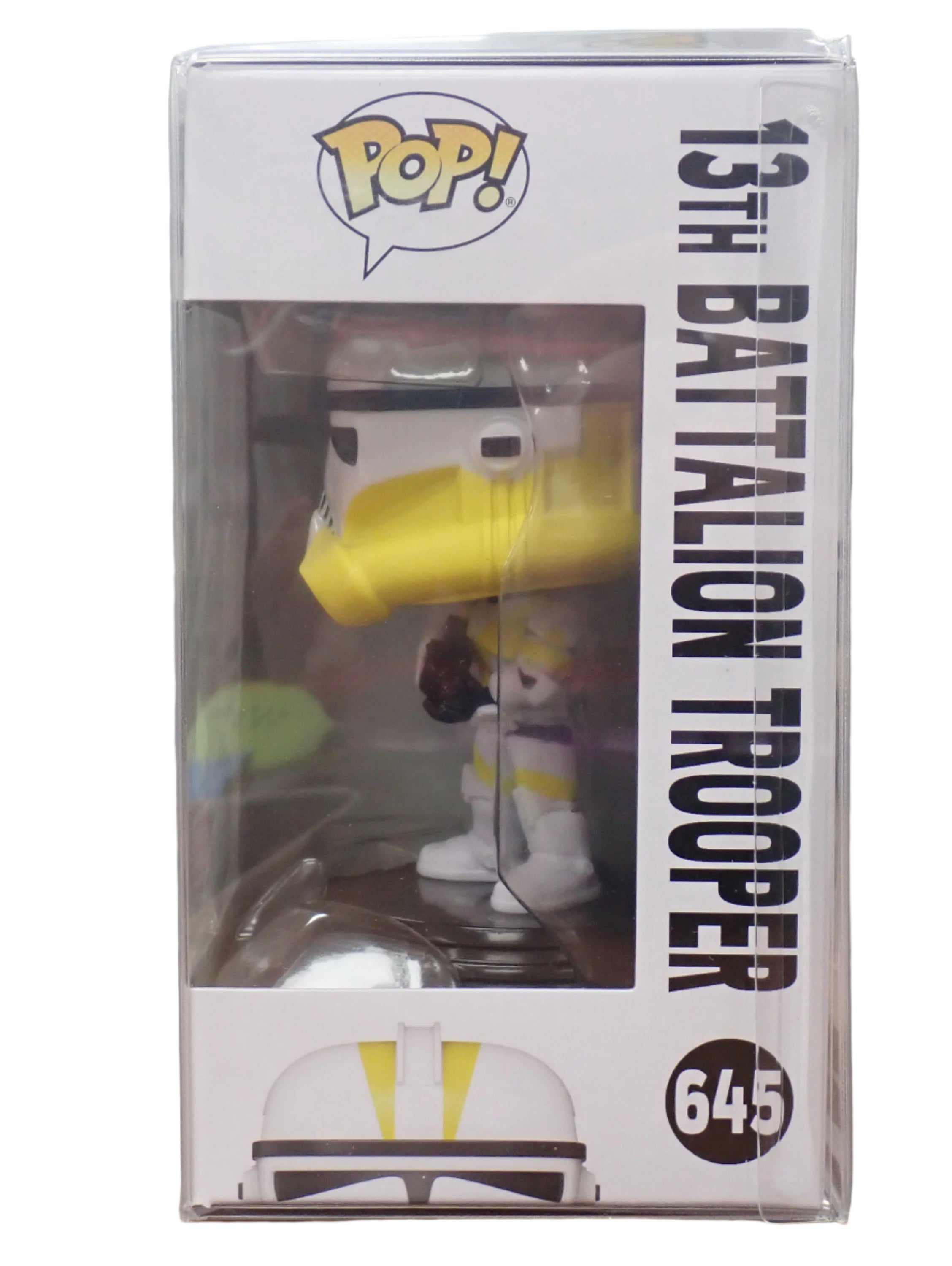 13th Battalion Trooper - POP! #645