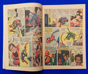 Amazing Spider-Man #113 (1972) - FN (6.0) - 1st App. Hammerhead