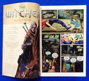 The Witcher #1-5 Set (2014) - Var. Conditions