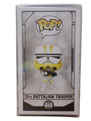 13th Battalion Trooper - POP! #645