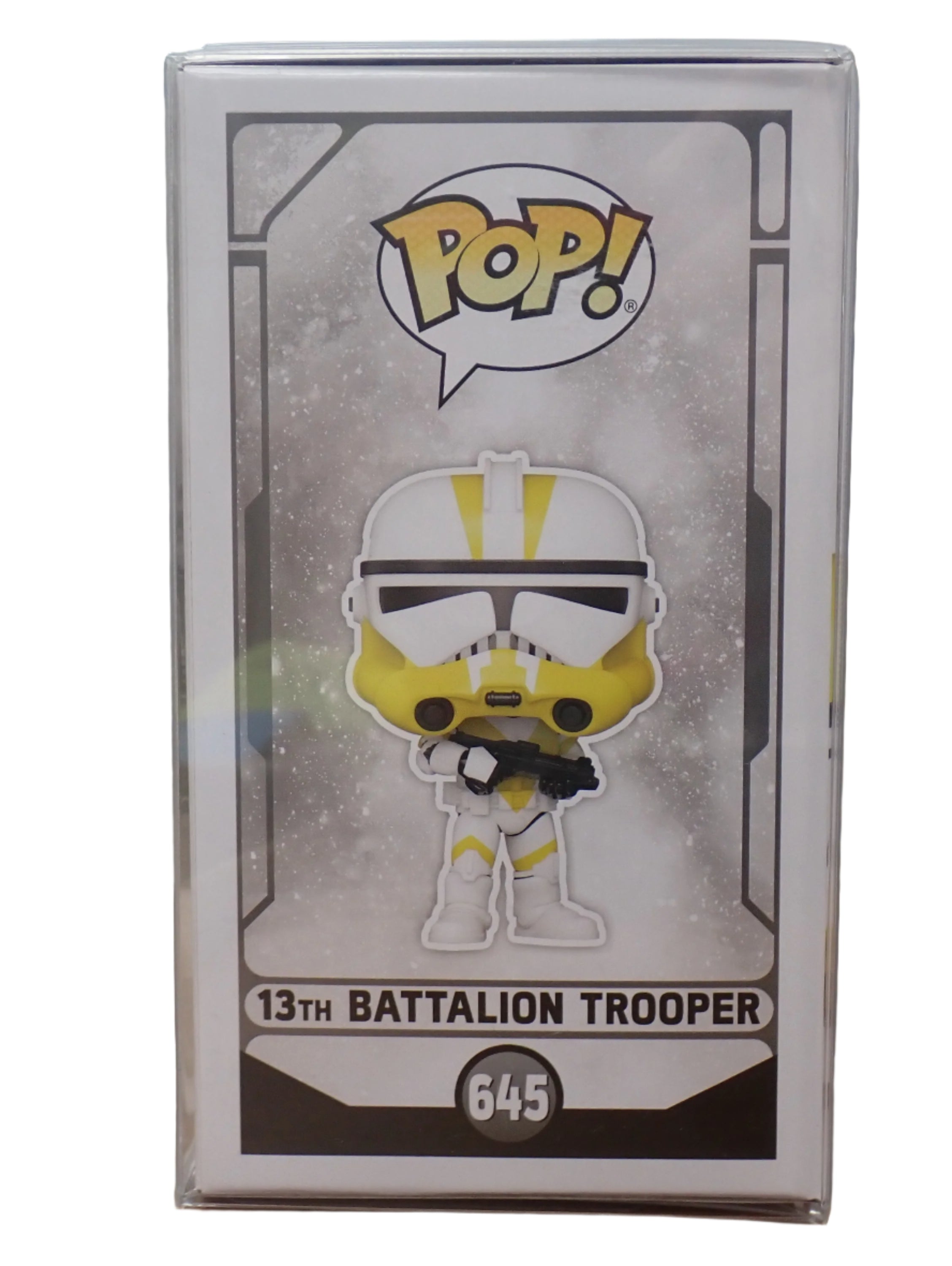 13th Battalion Trooper - POP! #645