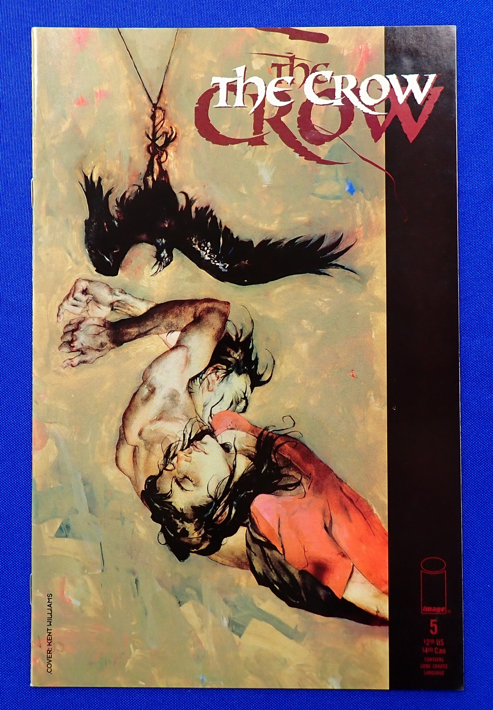 The Crow (1999) Complete Set - Var. VF/NM Conditions