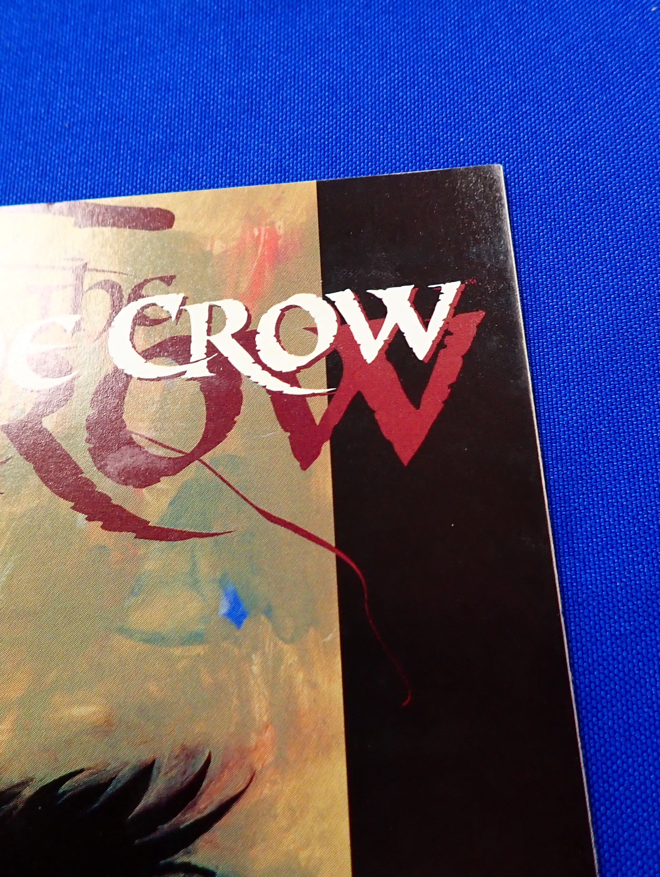 The Crow (1999) Complete Set - Var. VF/NM Conditions