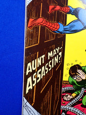Amazing Spider-Man #115 (1972) - VF- (7.5) - Bronze Age Issue