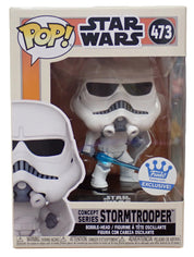 Concept Series Stormtrooper - POP! #473