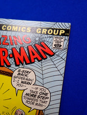 Amazing Spider-Man #115 (1972) - VF- (7.5) - Bronze Age Issue