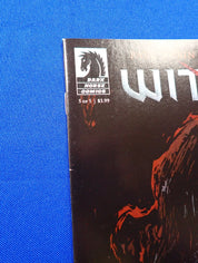 The Witcher #1-5 Set (2014) - Var. Conditions