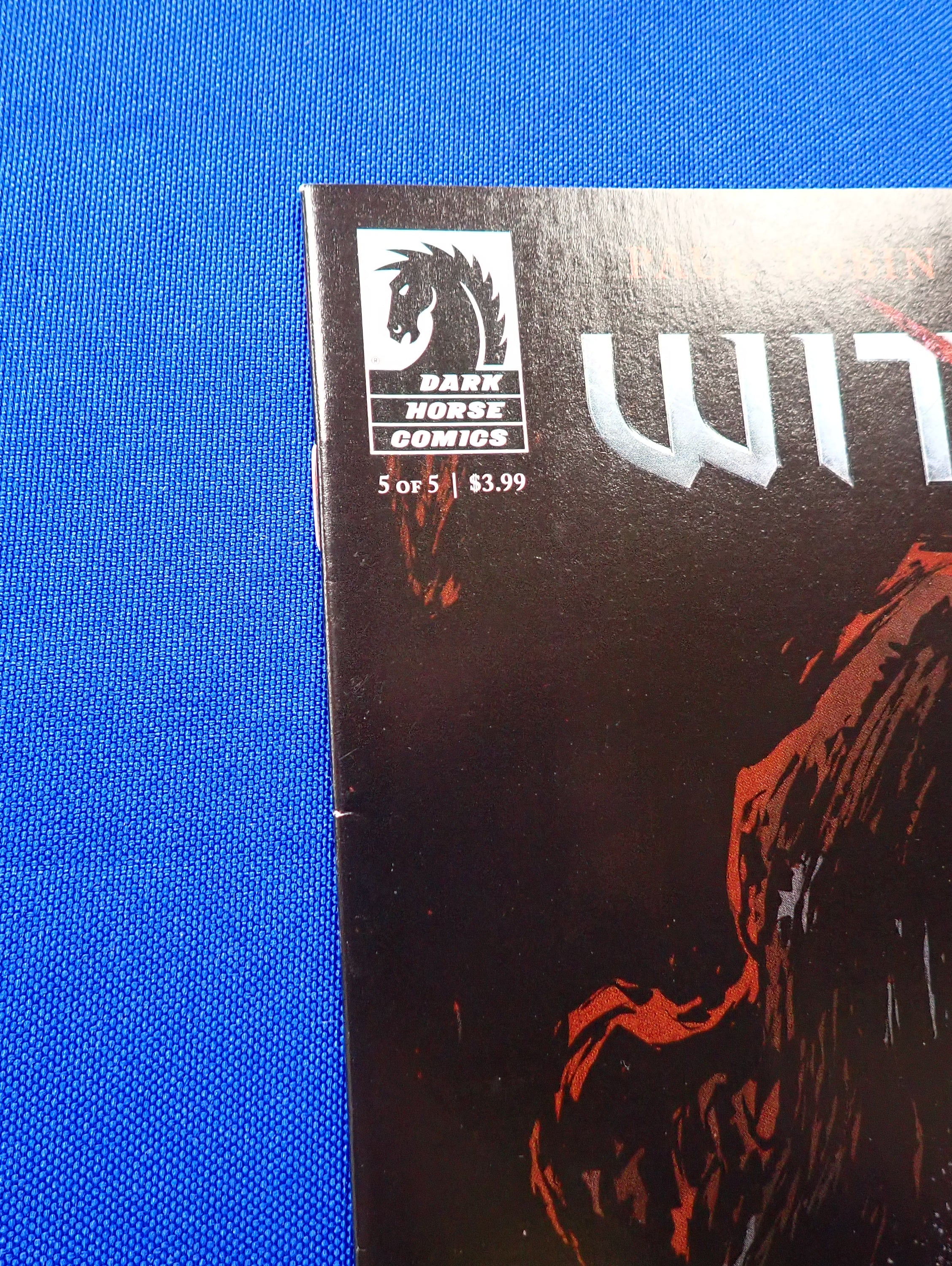 The Witcher #1-5 Set (2014) - Var. Conditions