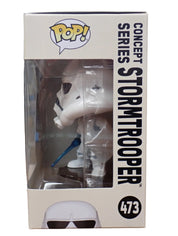 Concept Series Stormtrooper - POP! #473