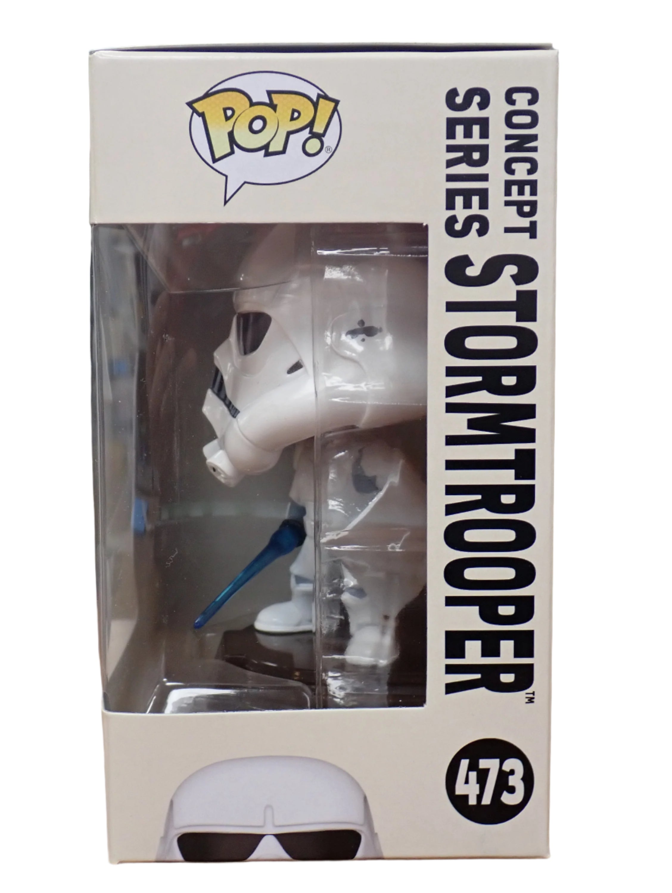 Concept Series Stormtrooper - POP! #473
