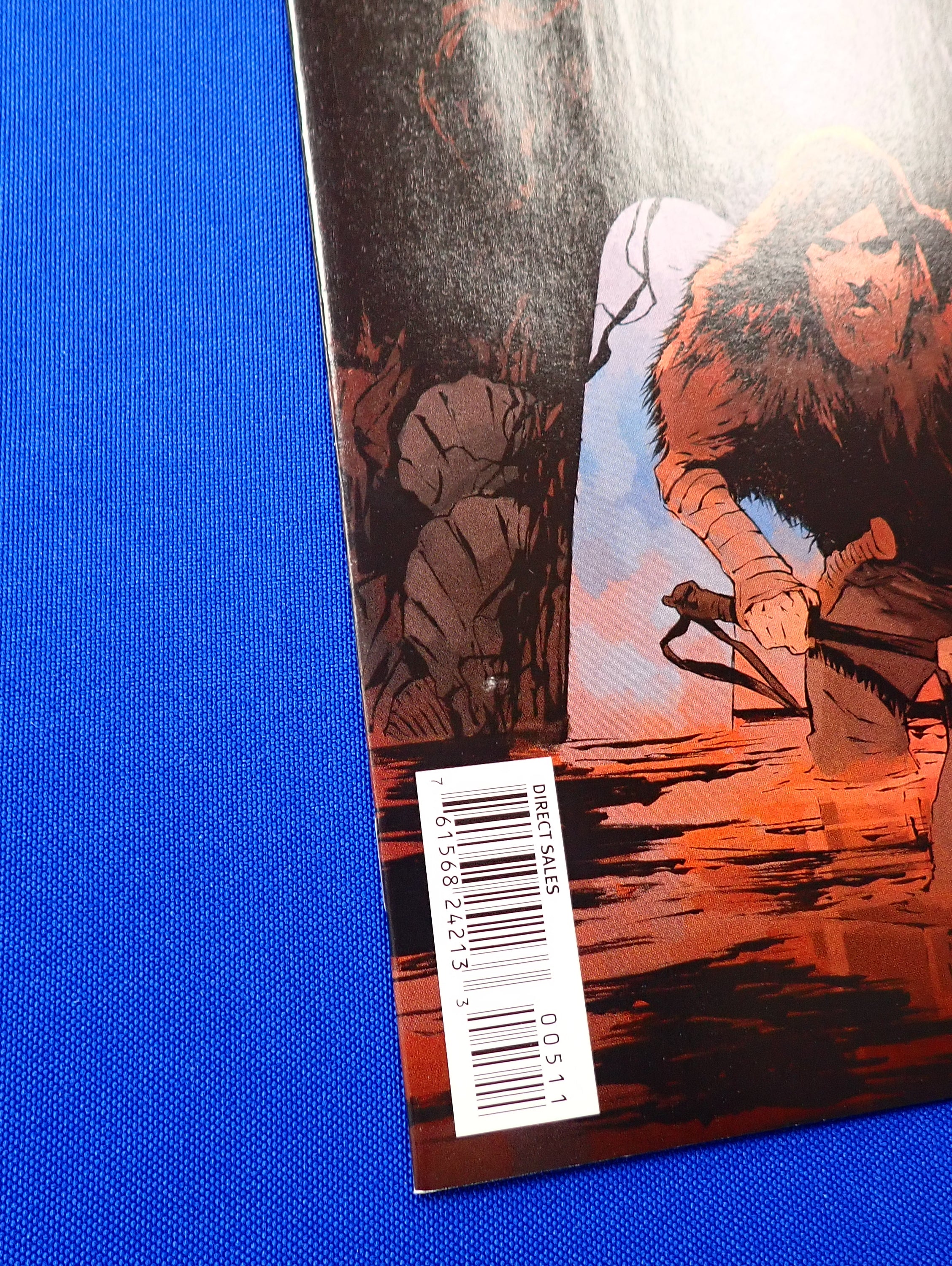 The Witcher #1-5 Set (2014) - Var. Conditions