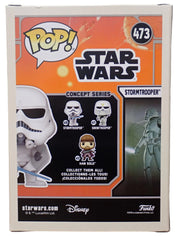 Concept Series Stormtrooper - POP! #473