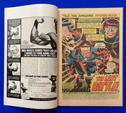 Amazing Spider-Man #115 (1972) - VF- (7.5) - Bronze Age Issue