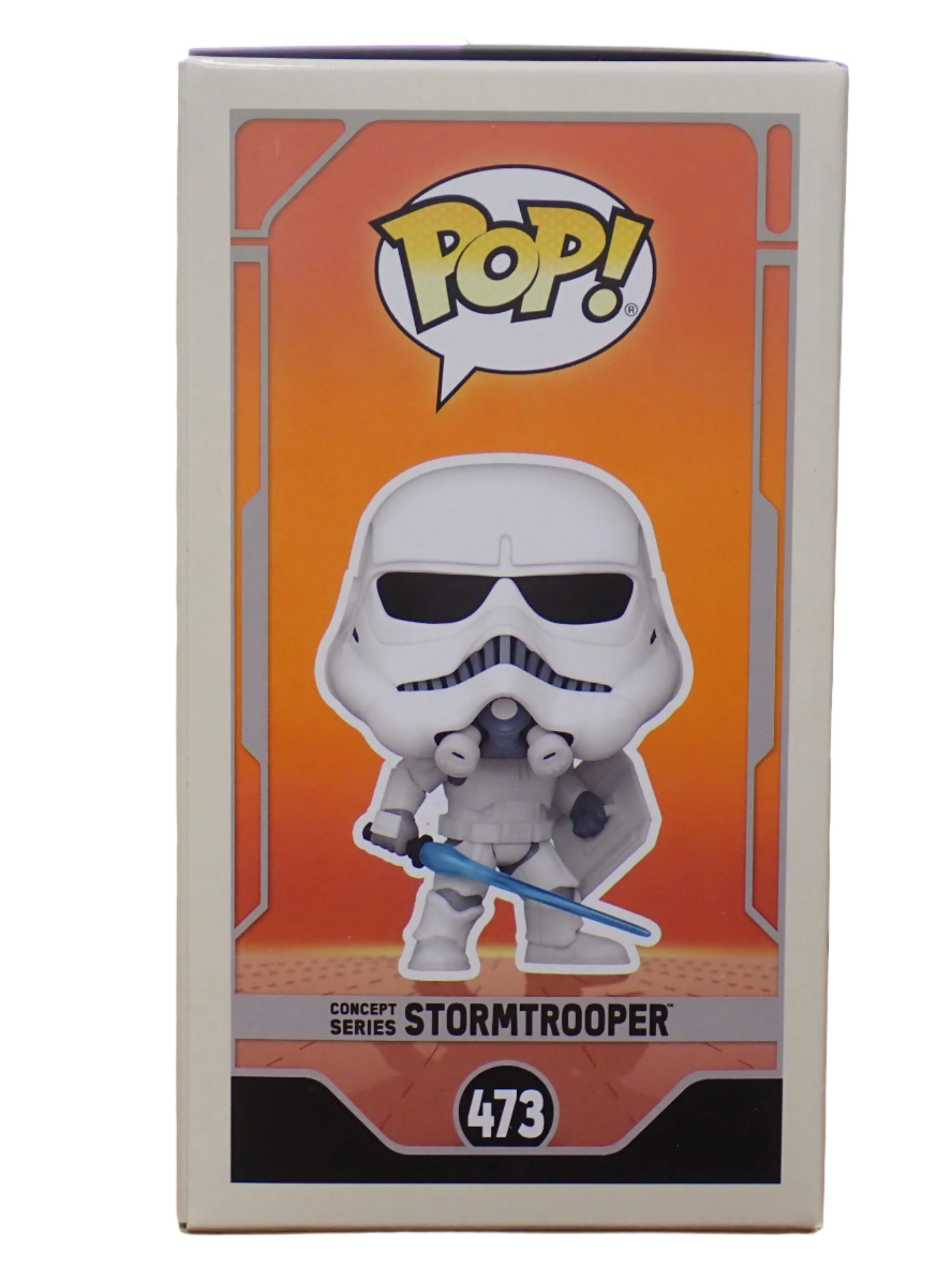 Concept Series Stormtrooper - POP! #473