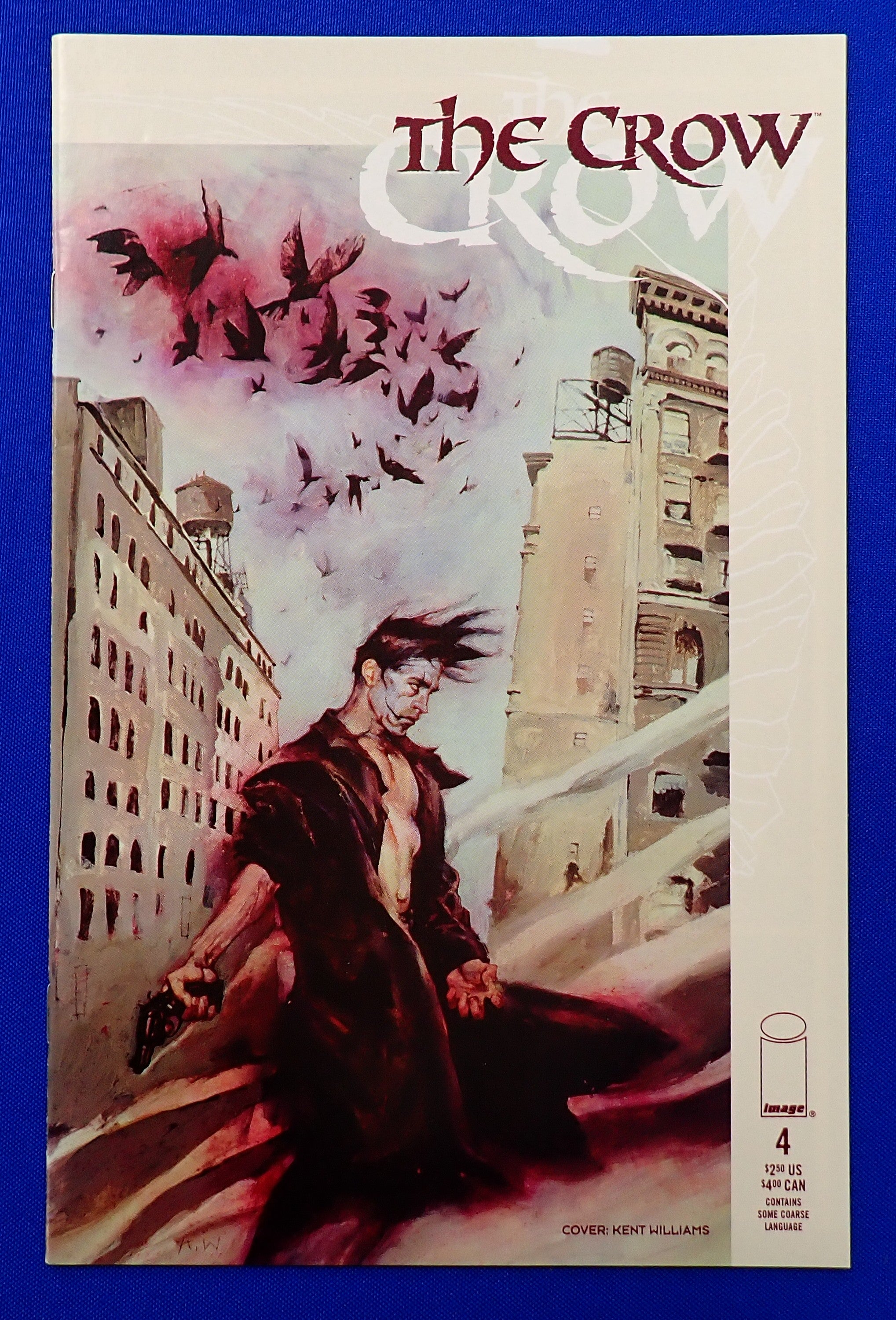 The Crow (1999) Complete Set - Var. VF/NM Conditions
