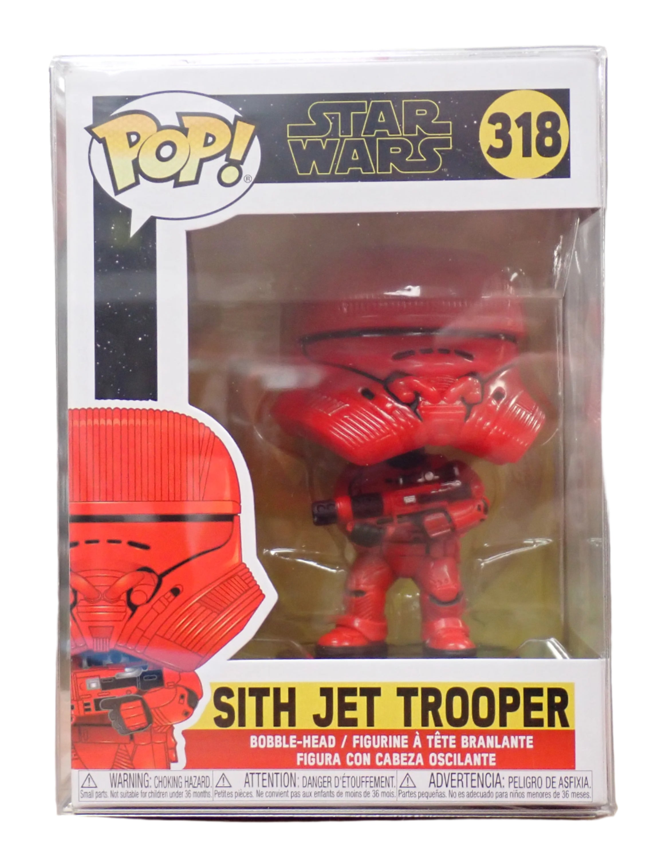 Sith Jet Trooper - POP! #318