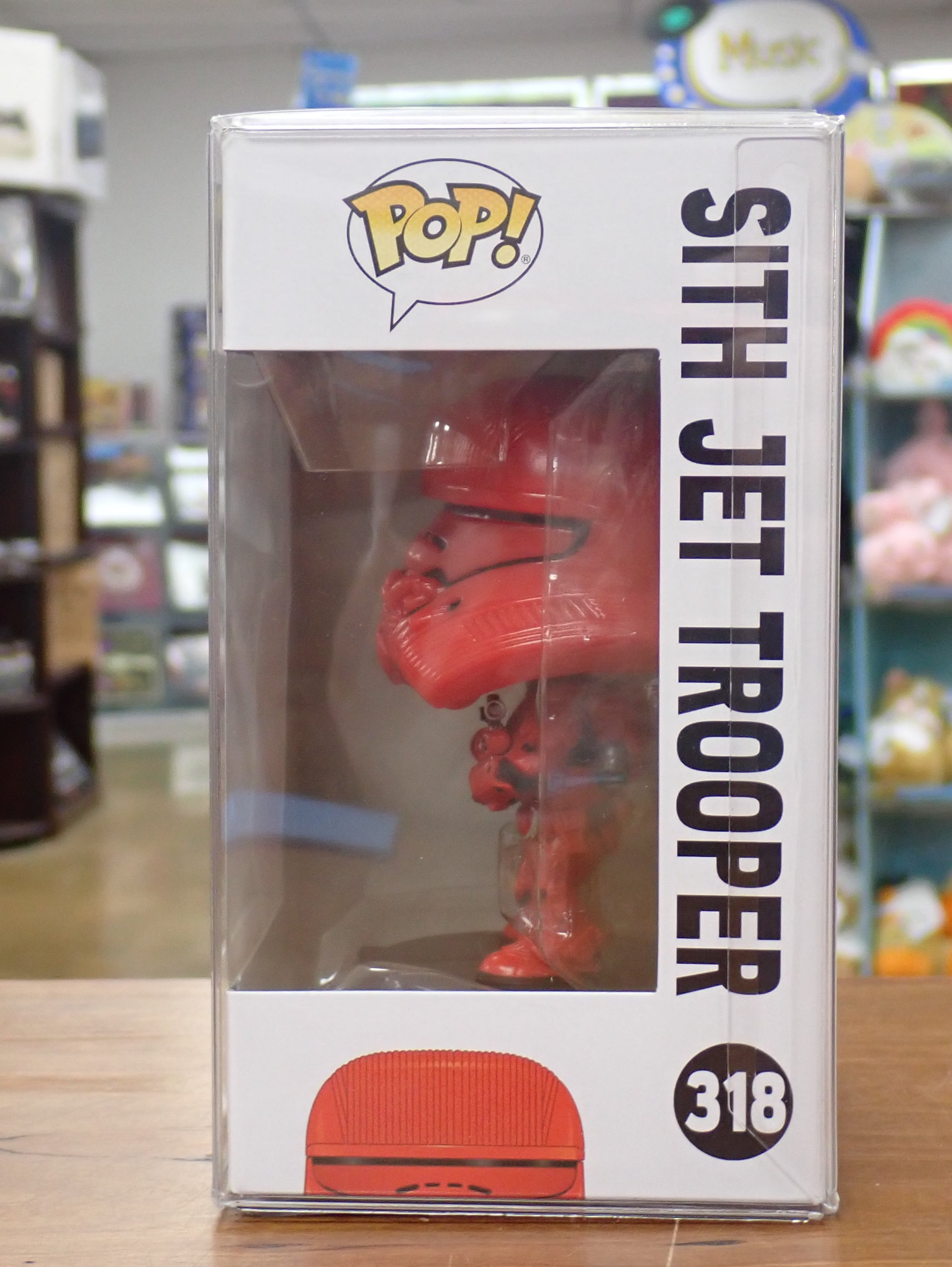 Sith Jet Trooper - POP! #318