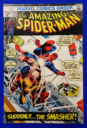 Amazing Spider-Man #116 (1972) - VG (4.0) - Bronze Age Issue