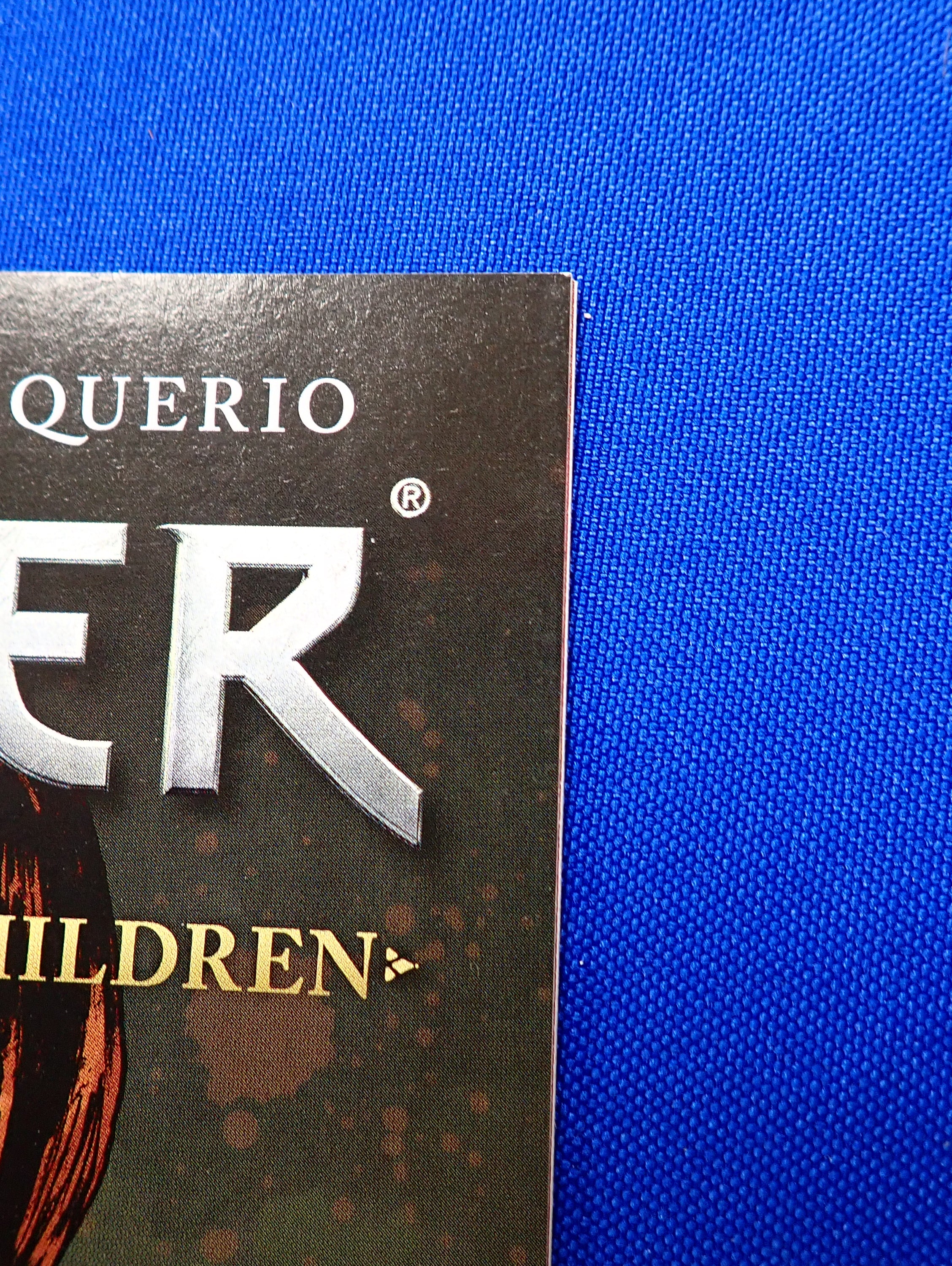 The Witcher: Fox Children #1-5 Set (2015) - Var. Conditions