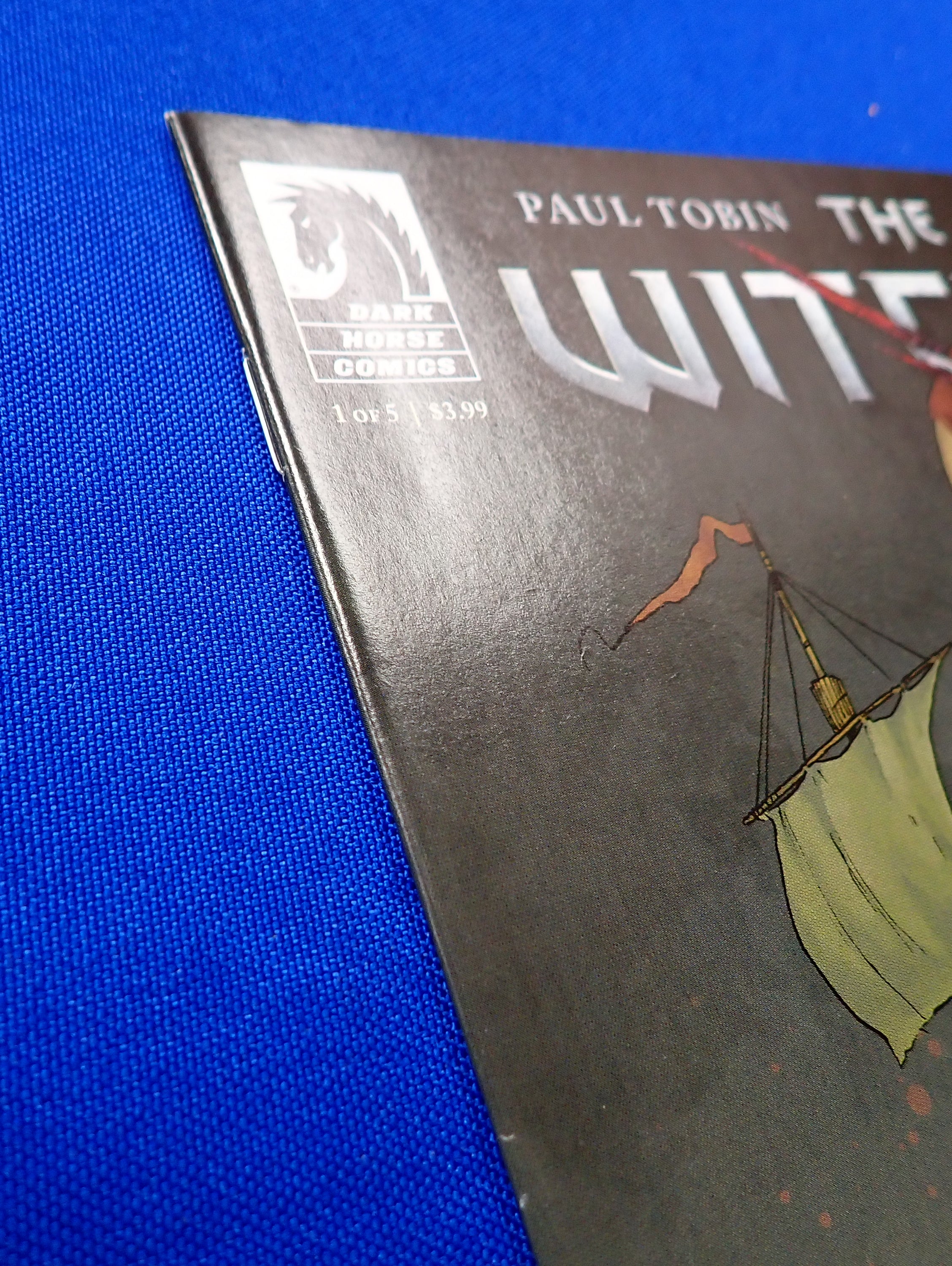 The Witcher: Fox Children #1-5 Set (2015) - Var. Conditions