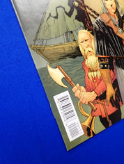 The Witcher: Fox Children #1-5 Set (2015) - Var. Conditions