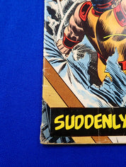 Amazing Spider-Man #116 (1972) - VG (4.0) - Bronze Age Issue