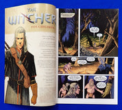 The Witcher: Fox Children #1-5 Set (2015) - Var. Conditions