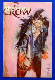 The Crow (1999) Complete Set - Var. VF/NM Conditions