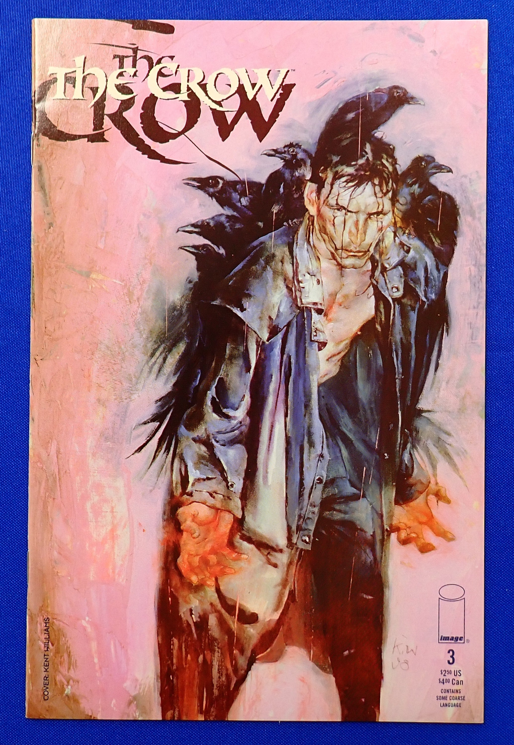 The Crow (1999) Complete Set - Var. VF/NM Conditions