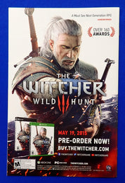 The Witcher: Fox Children #1-5 Set (2015) - Var. Conditions