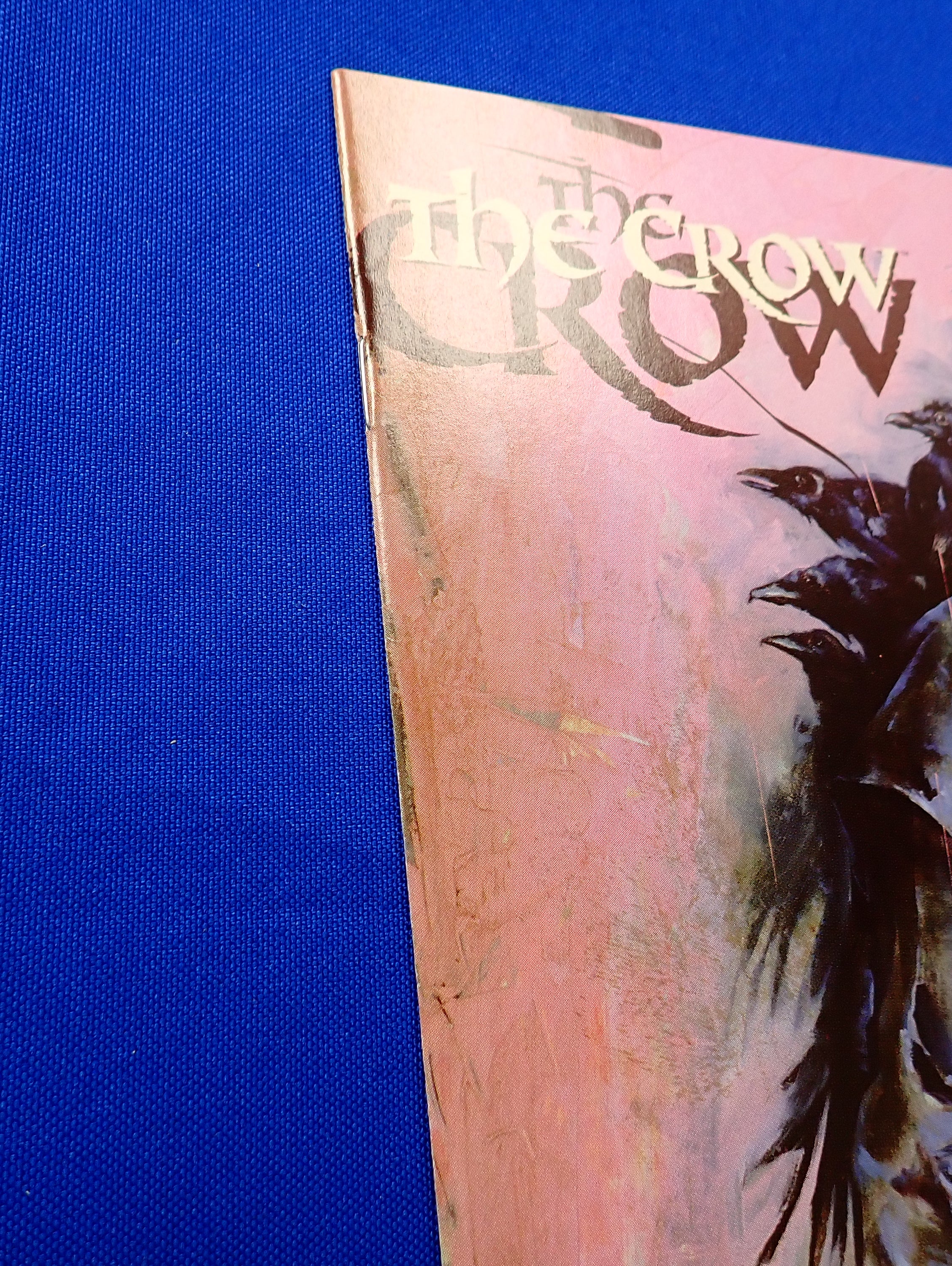 The Crow (1999) Complete Set - Var. VF/NM Conditions