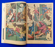 Amazing Spider-Man #116 (1972) - VG (4.0) - Bronze Age Issue