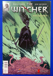 The Witcher: Fox Children #1-5 Set (2015) - Var. Conditions
